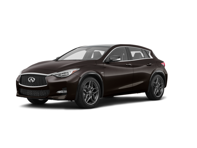 2018 INFINITI QX30 Sport