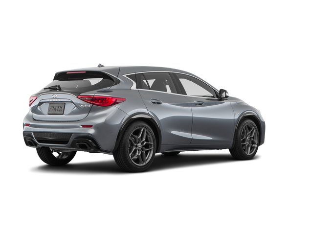 2018 INFINITI QX30 Sport