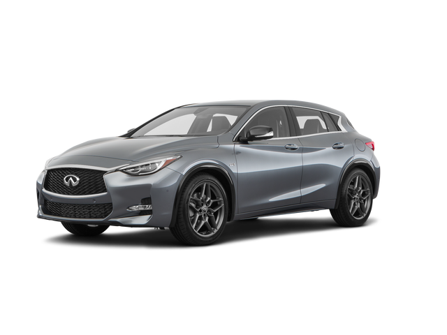 2018 INFINITI QX30 Sport