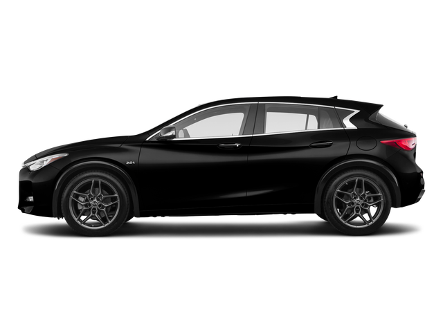 2018 INFINITI QX30 Sport