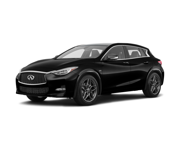 2018 INFINITI QX30 Sport