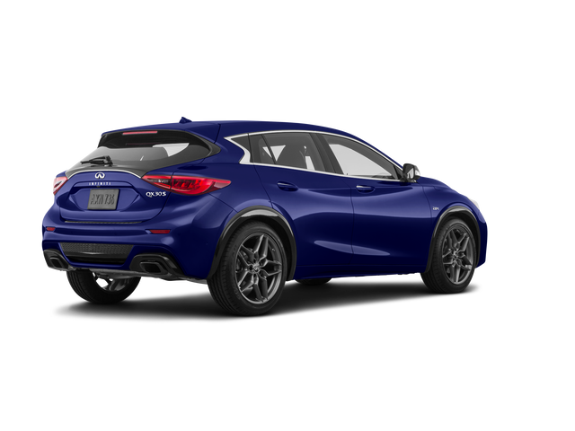 2018 INFINITI QX30 Sport