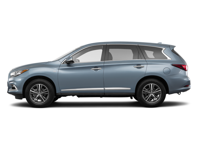 2018 INFINITI QX60 Base