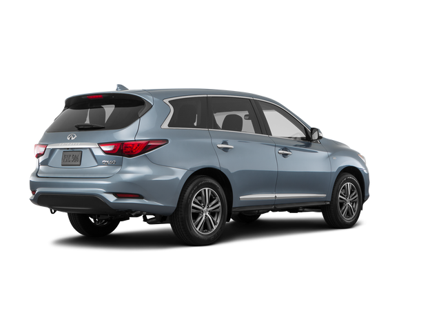 2018 INFINITI QX60 Base