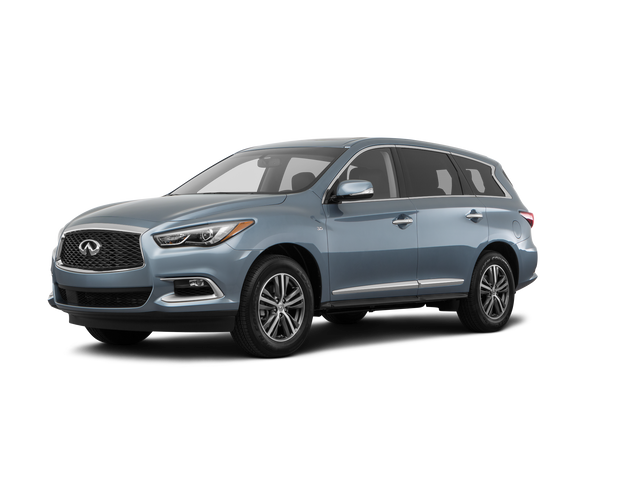 2018 INFINITI QX60 Base