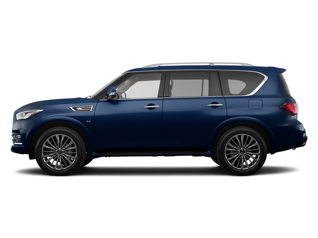 2018 INFINITI QX80 Base