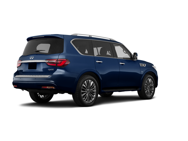 2018 INFINITI QX80 Base