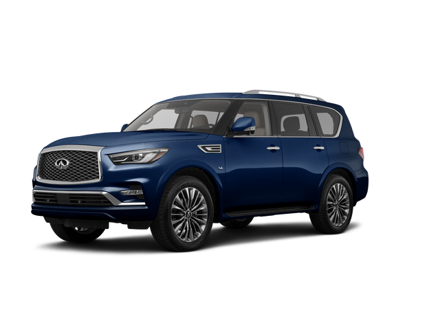 2018 INFINITI QX80 Base