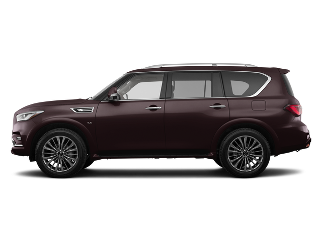 2018 INFINITI QX80 Base