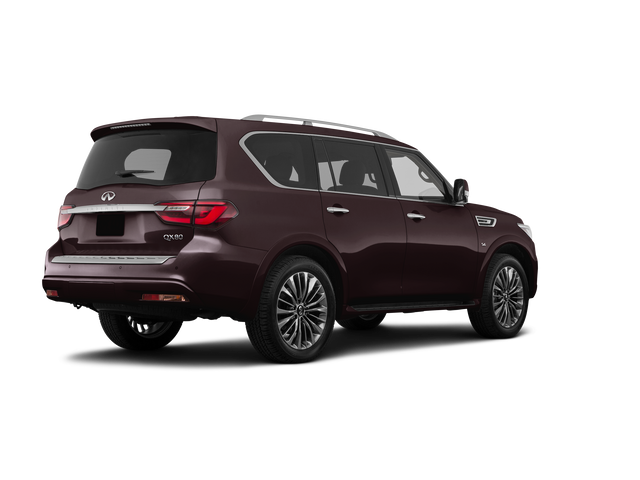 2018 INFINITI QX80 Base