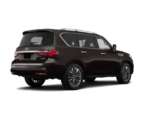 2018 INFINITI QX80 Base