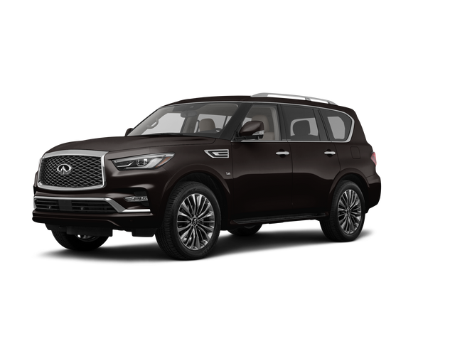 2018 INFINITI QX80 Base