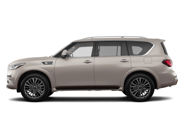 2018 INFINITI QX80 Base