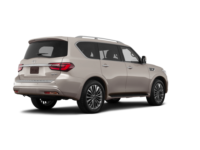 2018 INFINITI QX80 Base