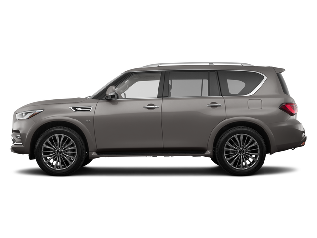 2018 INFINITI QX80 Base