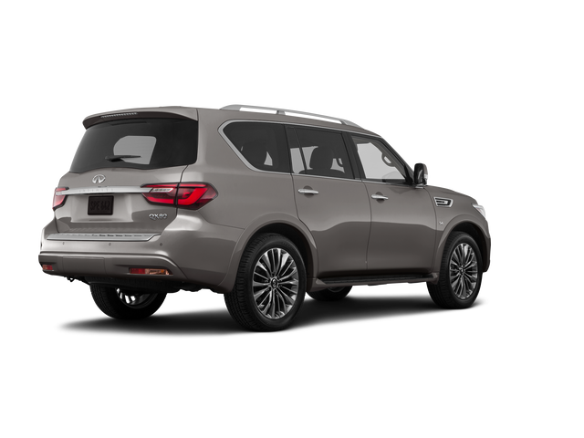 2018 INFINITI QX80 Base