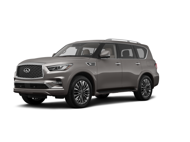 2018 INFINITI QX80 Base