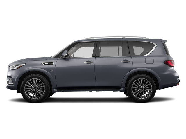 2018 INFINITI QX80 Base