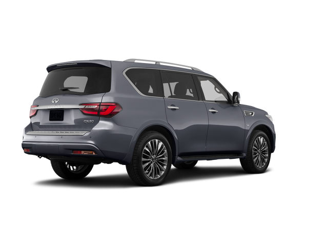 2018 INFINITI QX80 Base