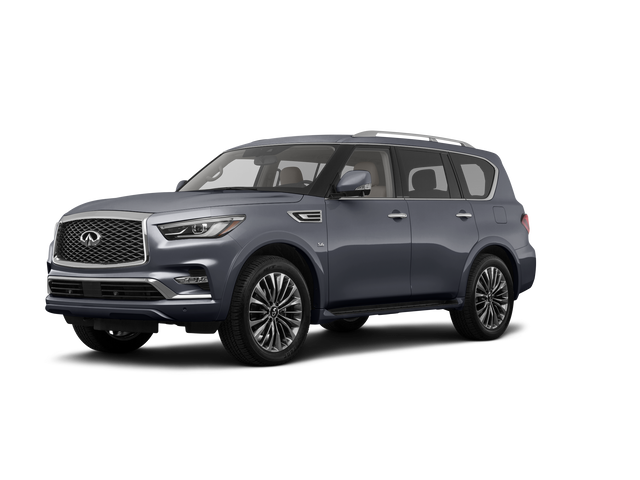 2018 INFINITI QX80 Base