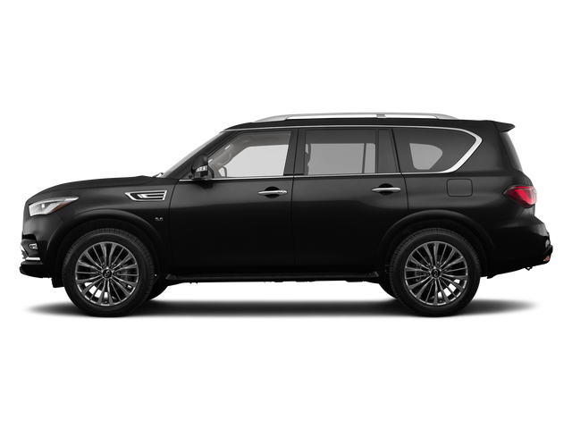 2018 INFINITI QX80 Base