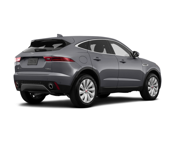 2018 Jaguar E-Pace S