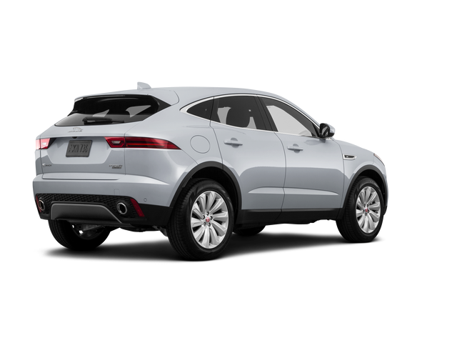 2018 Jaguar E-Pace S