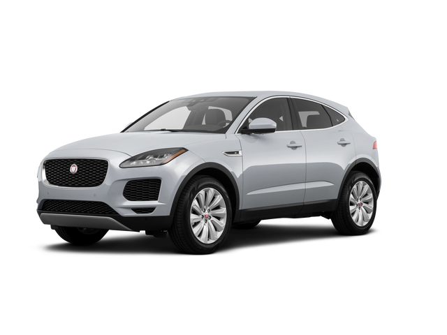 2018 Jaguar E-Pace S