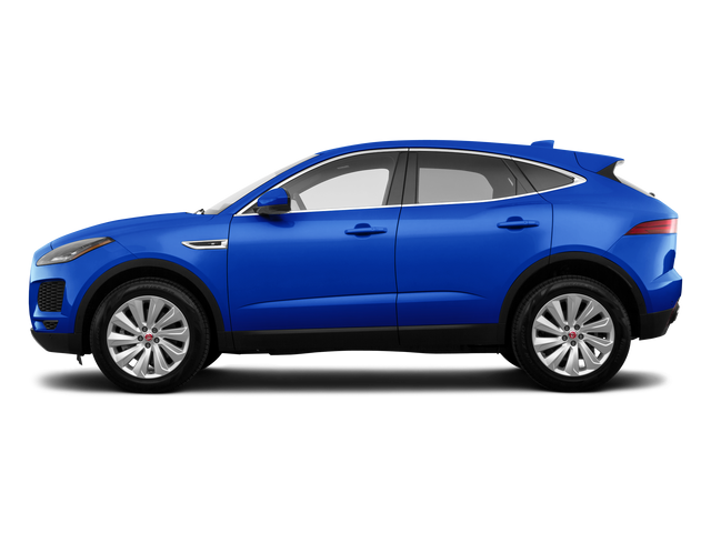 2018 Jaguar E-Pace S