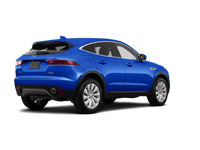 2018 Jaguar E-Pace S