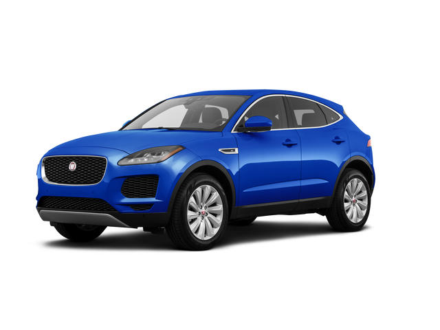 2018 Jaguar E-Pace S