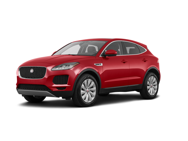 2018 Jaguar E-Pace SE