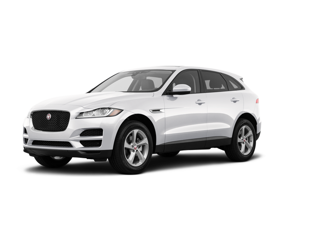 2018 Jaguar F-Pace 25t Premium