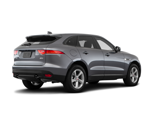 2018 Jaguar F-Pace 25t Premium