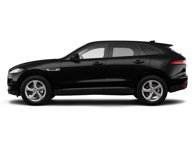 2018 Jaguar F-Pace 25t Premium