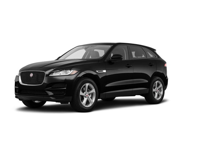 2018 Jaguar F-Pace 25t Premium