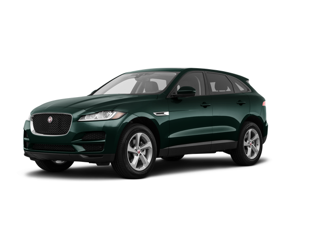 2018 Jaguar F-Pace 25t Premium