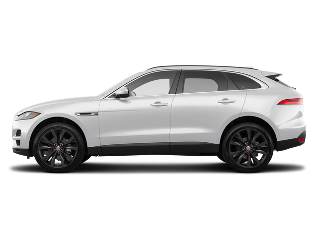 2018 Jaguar F-Pace 35t Prestige