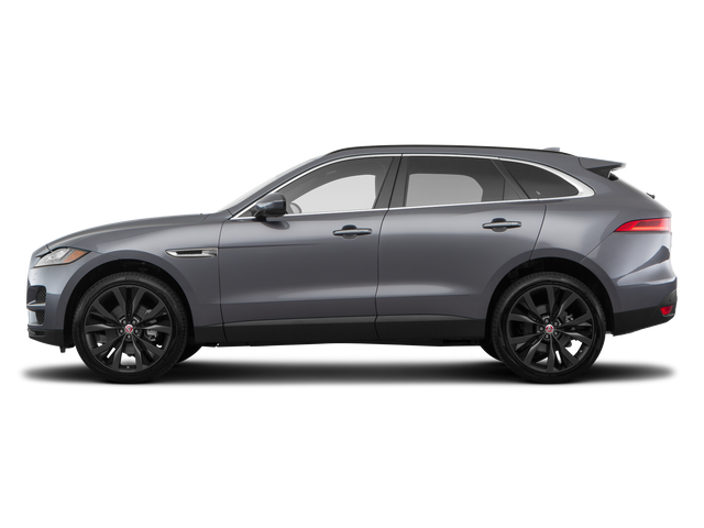 2018 Jaguar F-Pace 35t Prestige