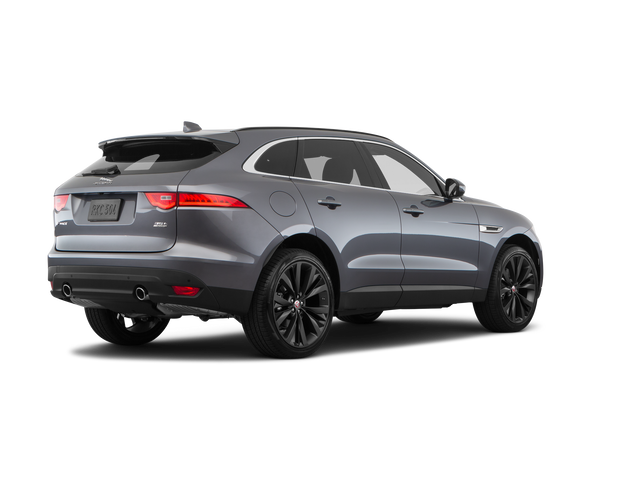 2018 Jaguar F-Pace 35t Prestige