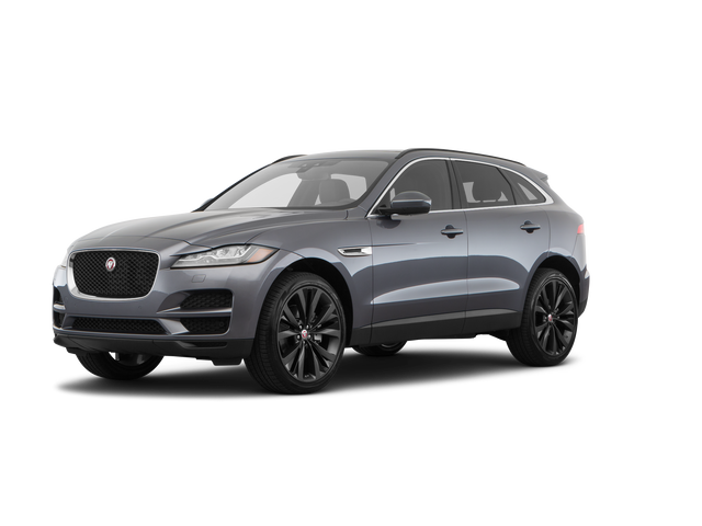 2018 Jaguar F-Pace 35t Prestige