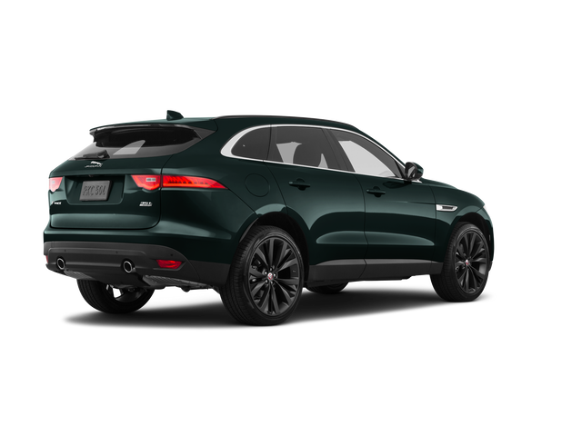 2018 Jaguar F-Pace 35t Prestige