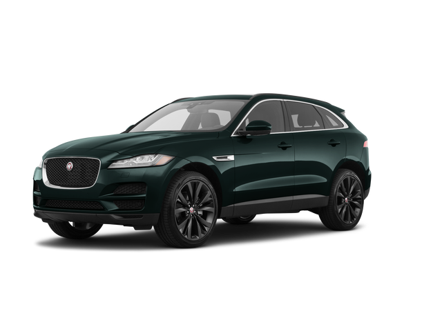 2018 Jaguar F-Pace 35t Prestige