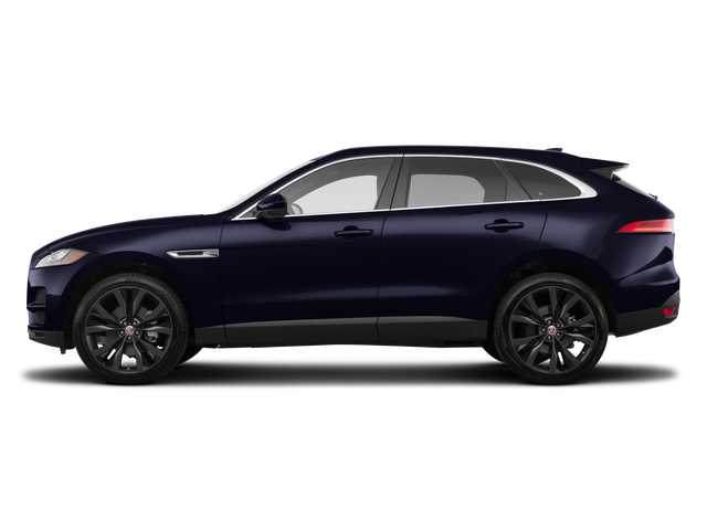 2018 Jaguar F-Pace 35t Prestige