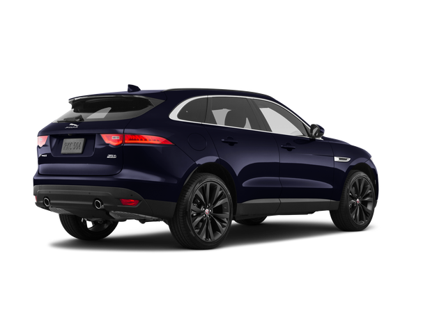 2018 Jaguar F-Pace 35t Prestige