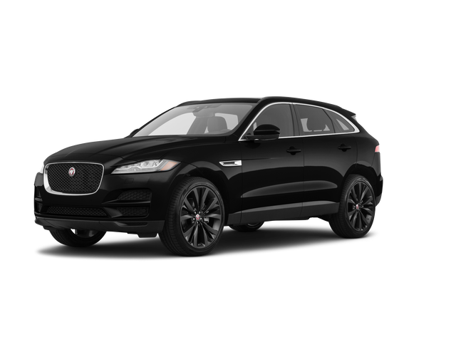 2018 Jaguar F-Pace 35t Prestige