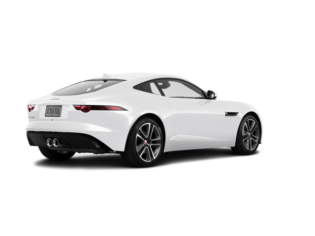 2018 Jaguar F-Type 340HP