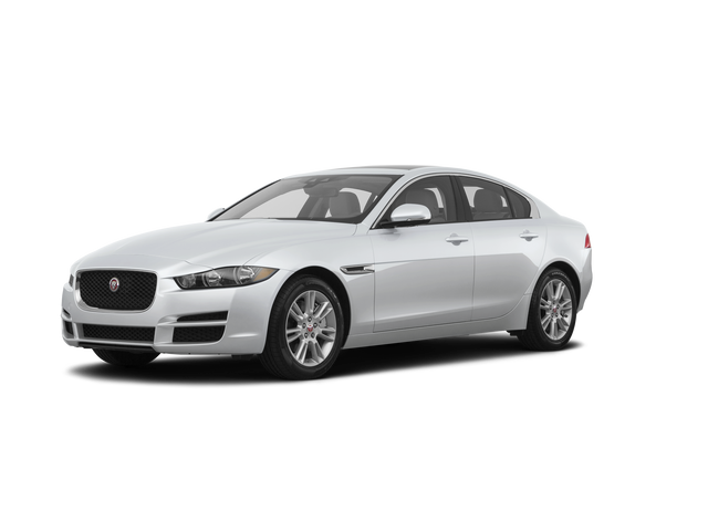 2018 Jaguar XE 25t Premium