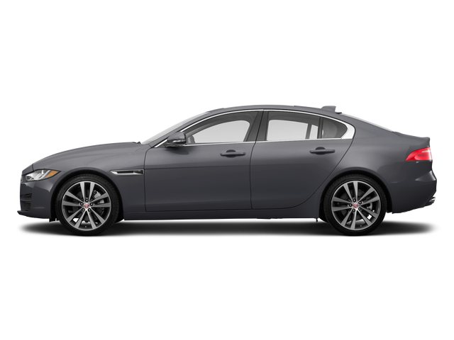 2018 Jaguar XE 25t Prestige