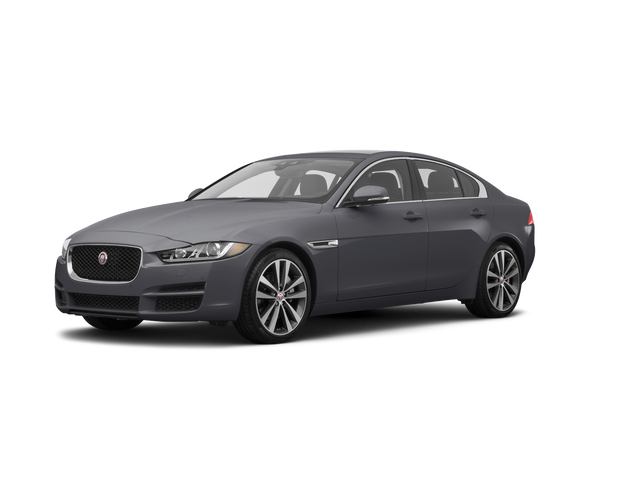 2018 Jaguar XE 25t Prestige